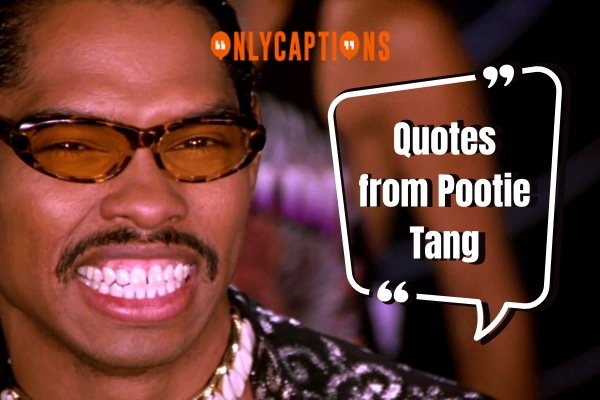 Quotes from Pootie Tang (2024)