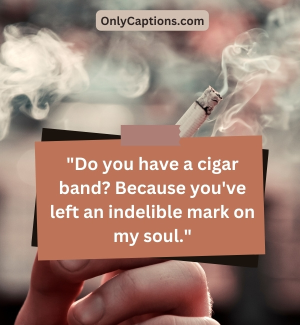 Smoking Pick Up Lines 2-OnlyCaptions