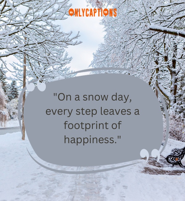 Snow Captions for Instagram 2-OnlyCaptions