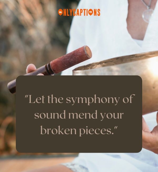 Sound Healing Quotes-OnlyCaptions