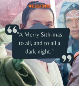 720+ Star Wars Christmas Quotes (2024) Holiday Spirit