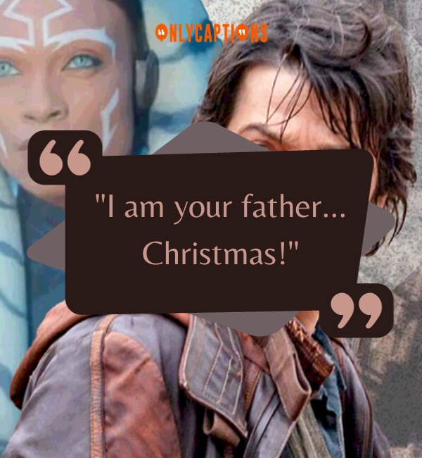 Star Wars Christmas Quotes-OnlyCaptions