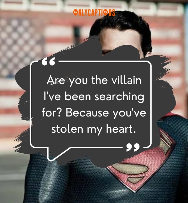 Superman Pick Up Lines 1-OnlyCaptions