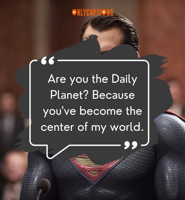 Superman Pick Up Lines 2-OnlyCaptions