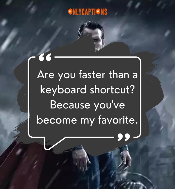 Superman Pick Up Lines 3-OnlyCaptions