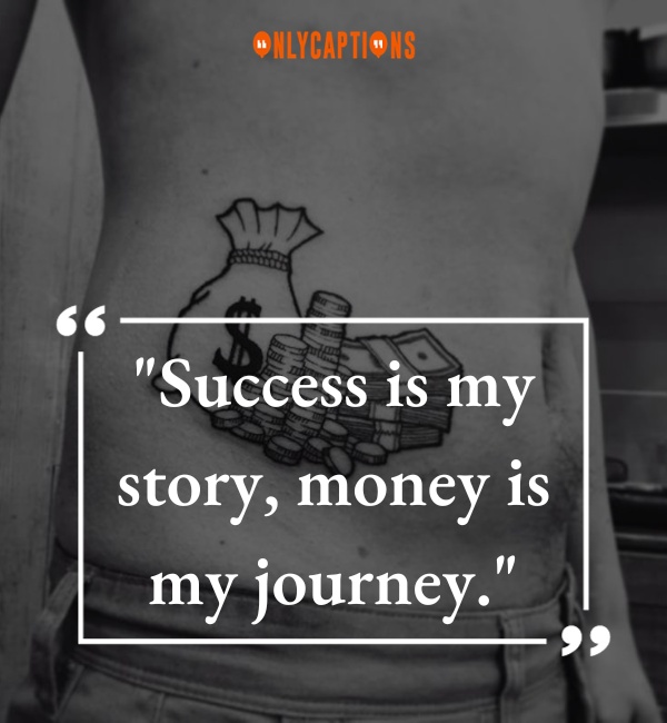 Tattoo Quotes About Money 3-OnlyCaptions