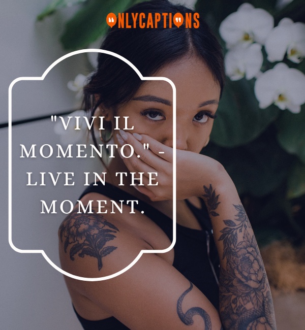 Tattoo Quotes In Italian 2-OnlyCaptions