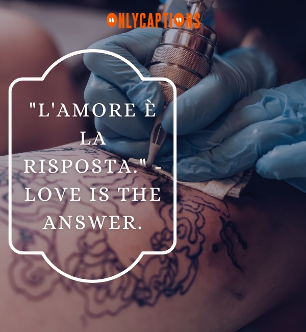 Tattoo Quotes In Italian 3-OnlyCaptions