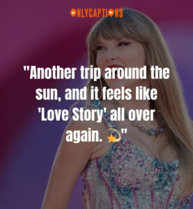 2390+ Taylor Swift's Instagram Captions (2025) Fans Go Wild