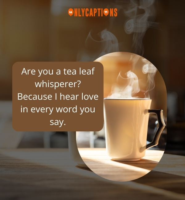 Tea Pick Up Lines 3-OnlyCaptions