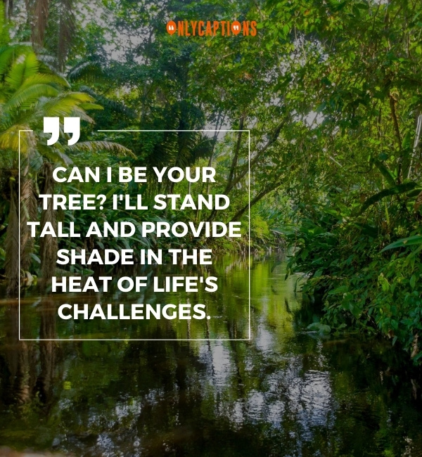 Tropical Rainforest Pick Up Lines 2-OnlyCaptions