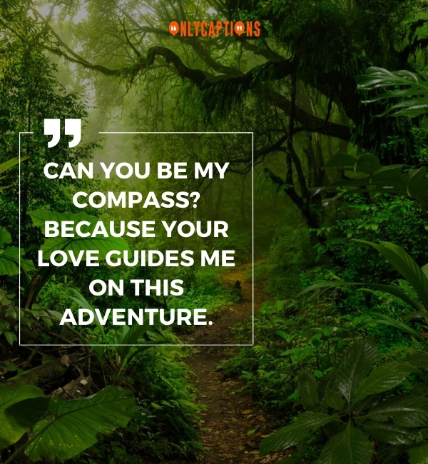 Tropical Rainforest Pick Up Lines 3-OnlyCaptions