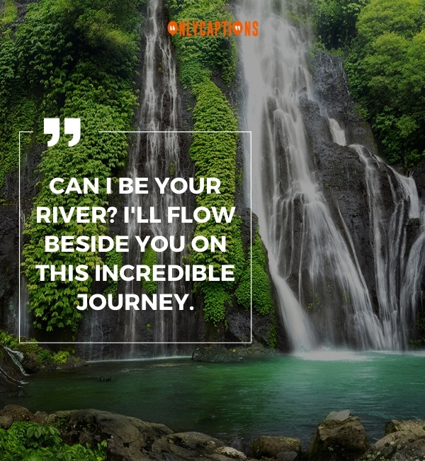 Tropical Rainforest Pick Up Lines-OnlyCaptions