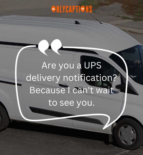 UPS Pick Up Lines 2-OnlyCaptions