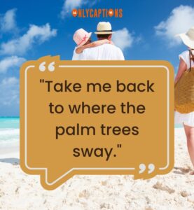 Vacation Nostalgia Captions