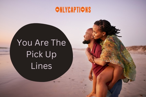 You Are The Pick Up Lines 1 