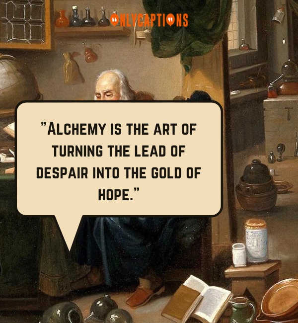 Alchemy Quotes-OnlyCaptions