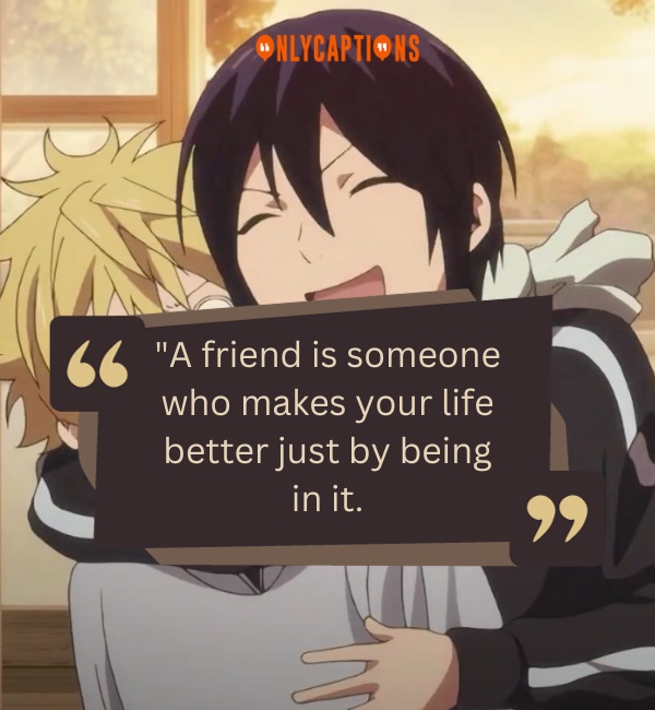 Anime Quotes About Friendship 3-OnlyCaptions