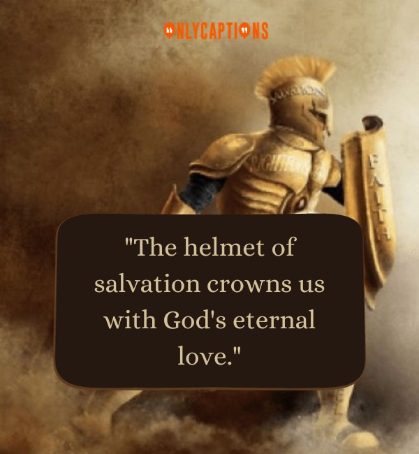 Armor Of God Quotes-OnlyCaptions