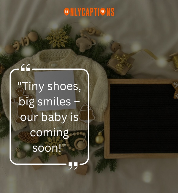 Baby Announcement Captions For Instagram 2-OnlyCaptions
