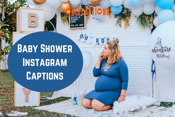 Baby Shower Instagram Captions 1-OnlyCaptions