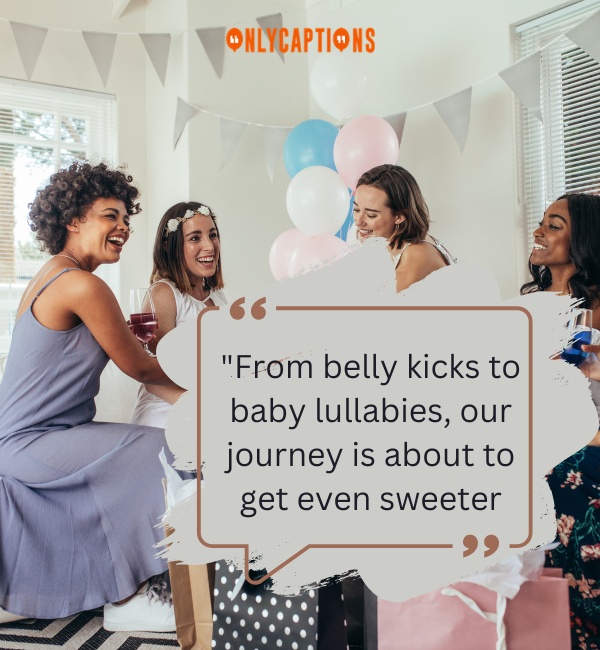 Baby Shower Instagram Captions 3-OnlyCaptions