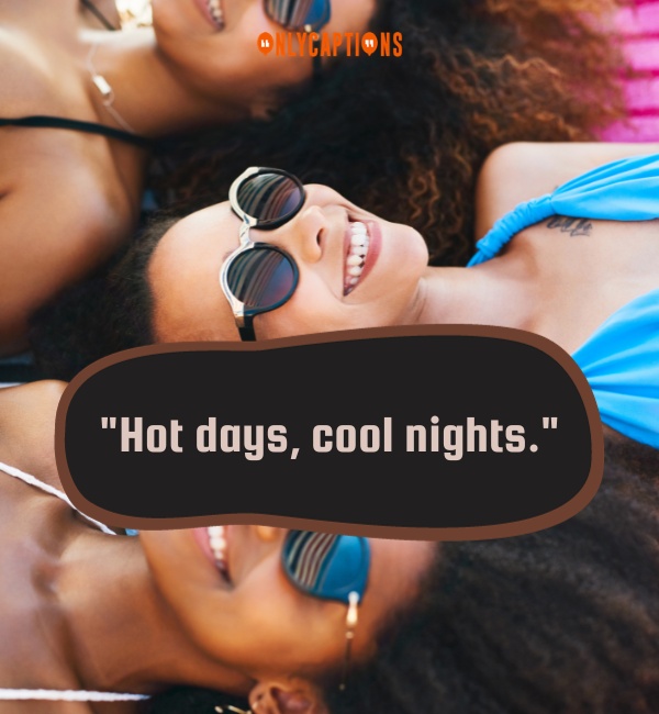 Beating The Heat Quotes-OnlyCaptions