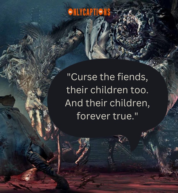 Bloodborne Quotes-OnlyCaptions