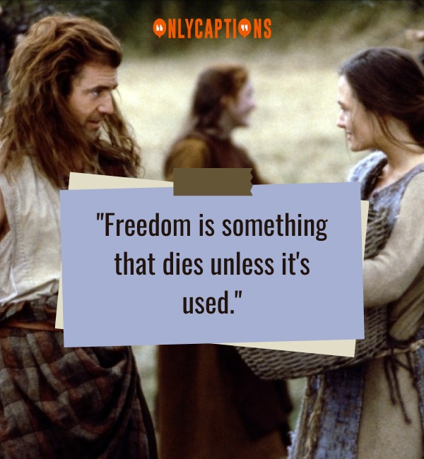 Braveheart Quotes 3-OnlyCaptions