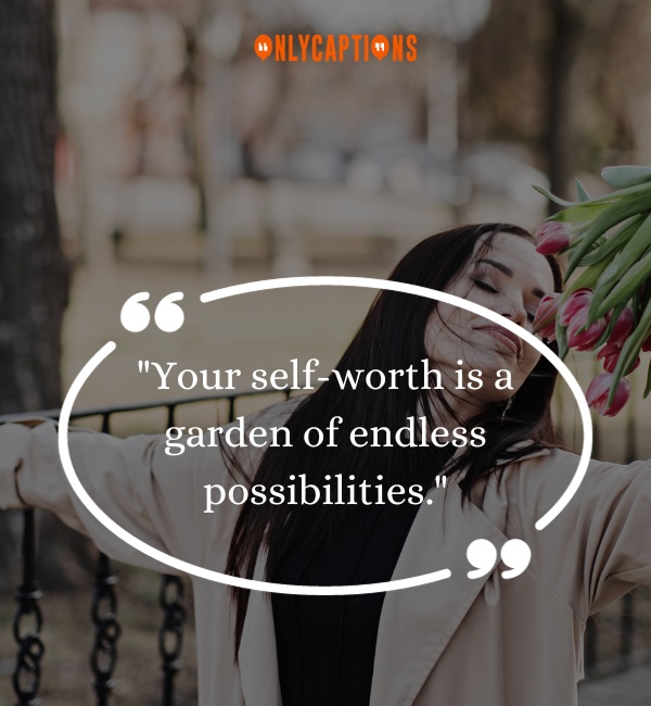 Buying Yourself Flowers Quotes 3-OnlyCaptions