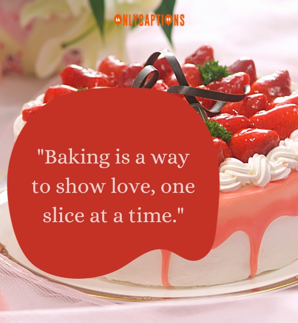 Cake Captions For Instagram-OnlyCaptions