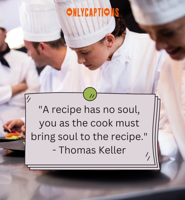 Chef Quotes-OnlyCaptions