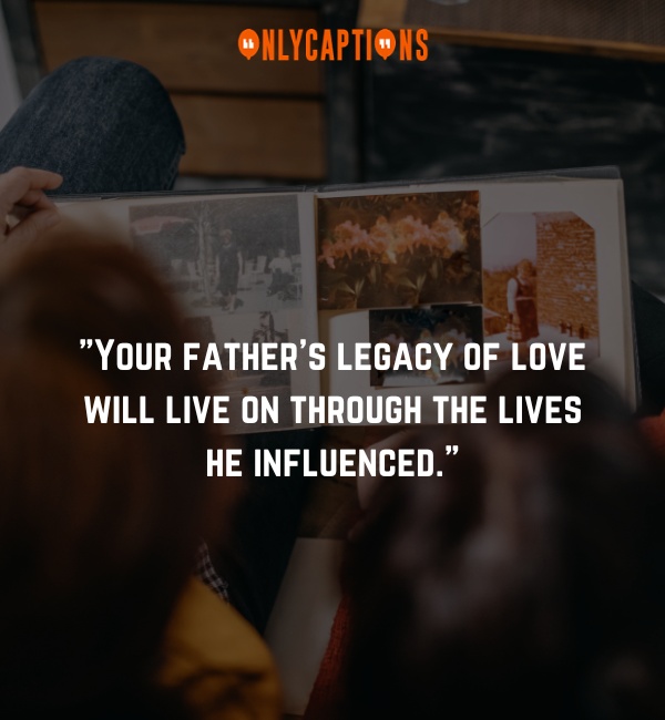 Condolences Quotes For Loss Of A Father-OnlyCaptions