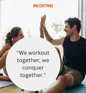 830+ Couple Workout Quotes (2024) Shape Up as a Pair