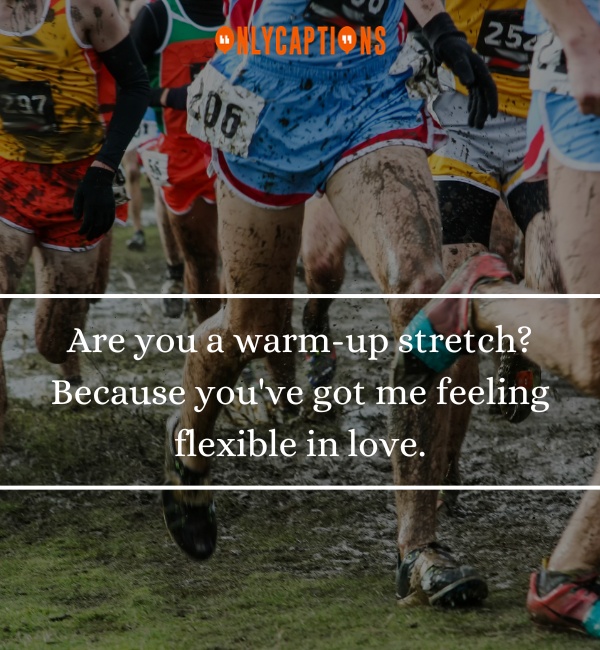 Cross Country Pick Up Lines-OnlyCaptions