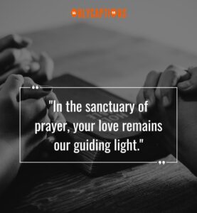 900+ Death Anniversary Prayer Quotes (2025) Cherish the Legacy