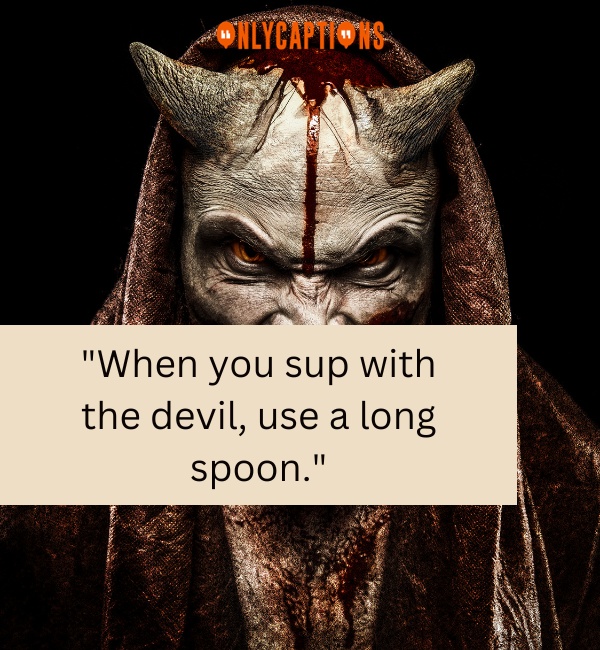 Devil Quotes-OnlyCaptions
