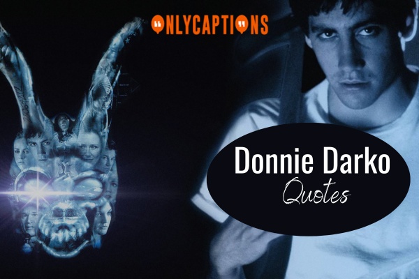Donnie Darko Quotes 1-OnlyCaptions