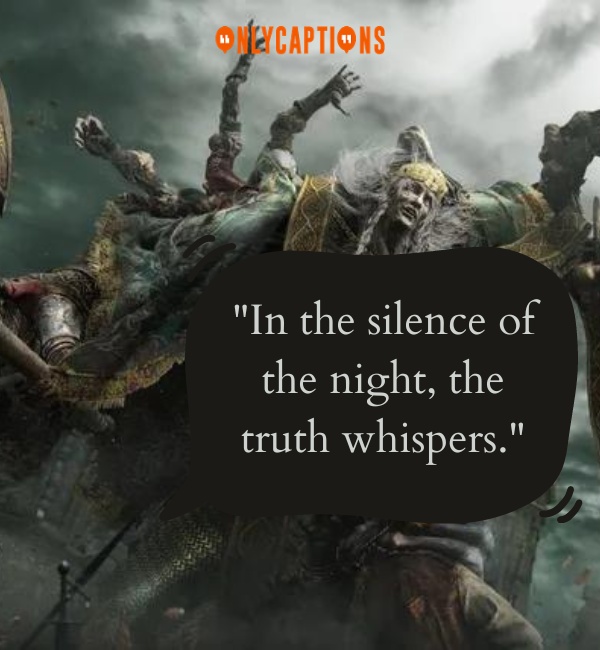 Elden Ring Quotes-OnlyCaptions