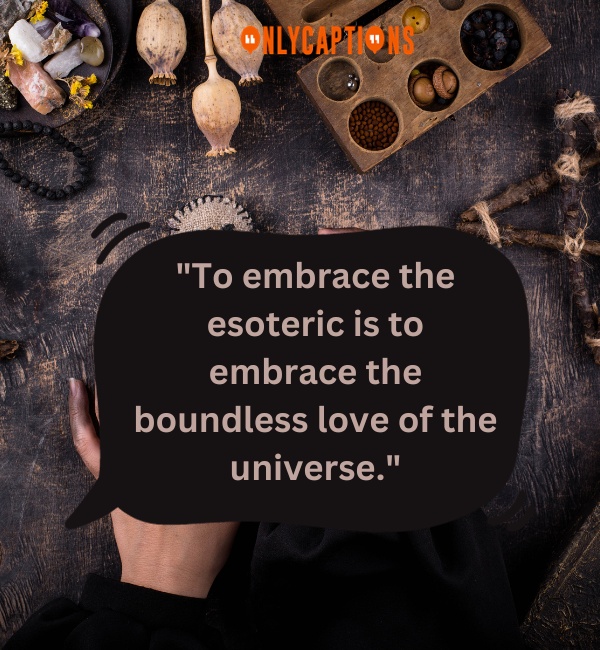Esoteric Quotes 3-OnlyCaptions