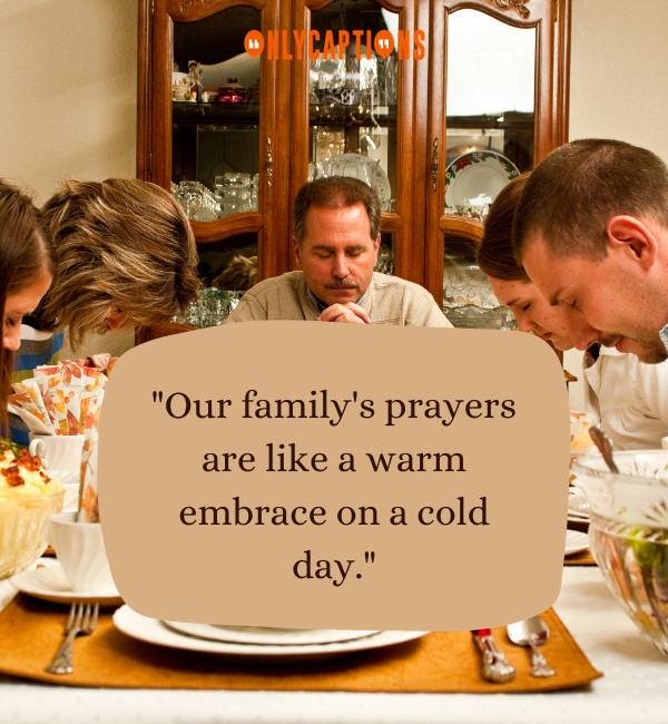 Family Prayer Quotes 3-OnlyCaptions
