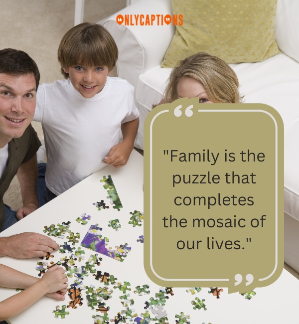 Family Puzzle Quotes 3-OnlyCaptions