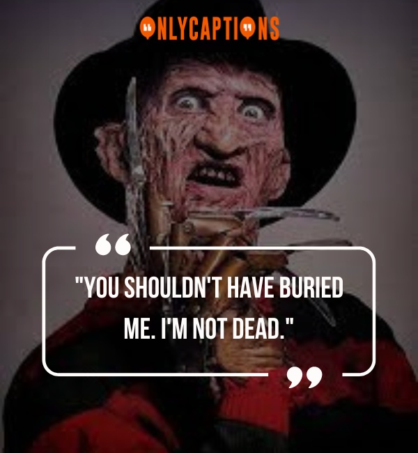Freddy Krueger Quotes 1-OnlyCaptions