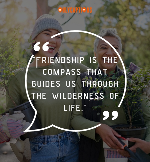 Friends And Flowers Quotes 2-OnlyCaptions