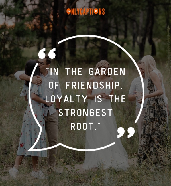 Friends And Flowers Quotes-OnlyCaptions