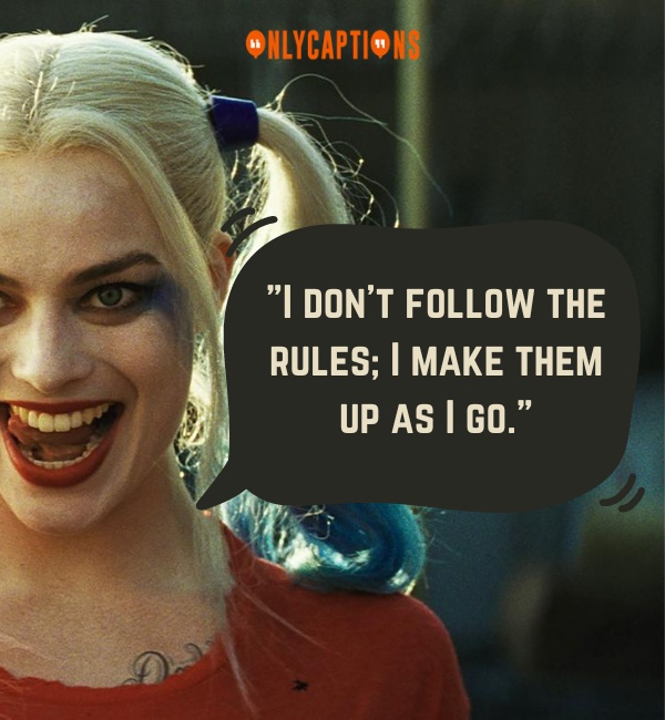 Harley Quinn Quotes-OnlyCaptions