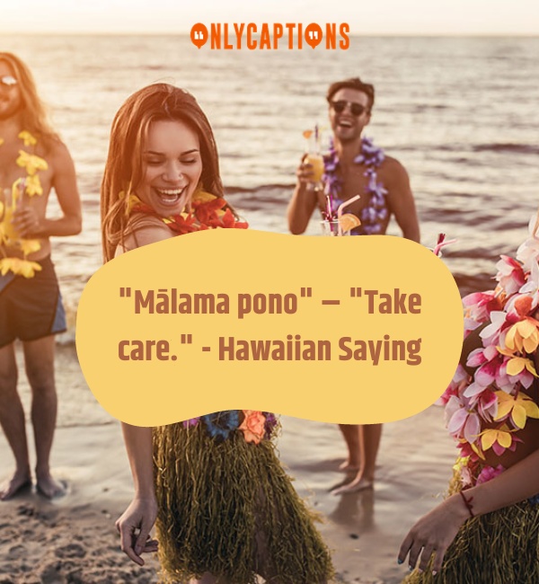 Hawaiian Quotes-OnlyCaptions