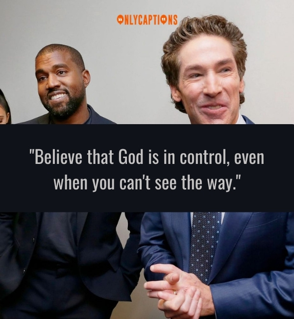 Joel Osteen Quotes-OnlyCaptions