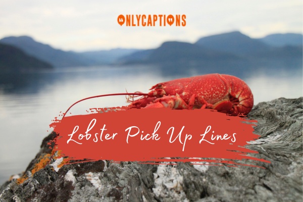 Lobster Pick Up Lines 1-OnlyCaptions