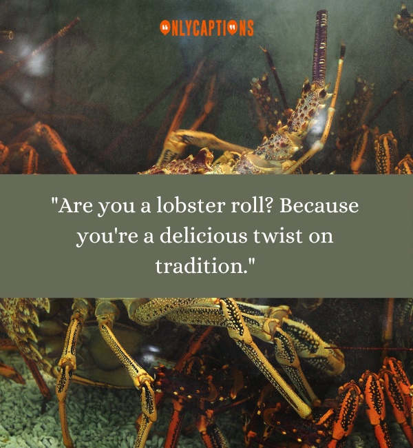 Lobster Pick Up Lines 2-OnlyCaptions